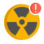 Radioactif icon