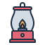 oil lamp icon