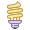 Спиральная лампа icon