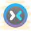 Logo du mélangeur icon