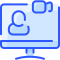 monitor icon