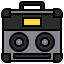amplifier icon