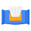 wet wipes icon