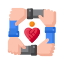 bester freund icon
