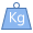 Peso (kg icon