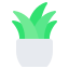 Planta bajo el sol icon