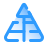 Maslow-Pyramide icon