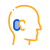hearing device icon