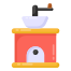 coffee grinder icon