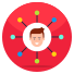 user network icon