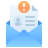 Complaint Email icon