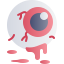 bloody eye icon