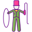 사회자 icon