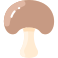 Mushroom icon