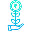 money growth icon