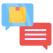 Logistic Chat icon