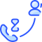 call center icon