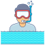 Scuba Diver icon