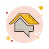bubbles style homeadvisor icon