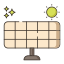 solar energy icon