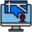 map icon