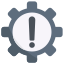 setting icon
