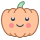 office m style cute pumpkin icon
