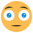 shocked emoji icon