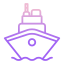shipping icon