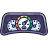 speedometer icon