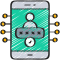 Símbolo de SMS icon