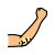 dry skin icon