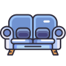 Double Sofa icon