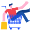 Cart icon