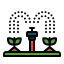 irrigatore icon