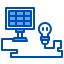 Solar Cell icon