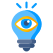 idea visualization icon