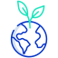 Botão Ecologia icon
