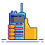 talkie walkie icon