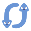keek style refresh icon