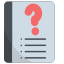 Question Bouclier icon