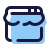 pulsar color style online shop icon
