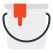 pot de peinture icon