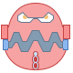 office l style mongrol icon