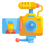 camera icon