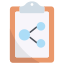 Clipboard icon