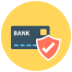 Credit Card Protection icon