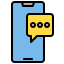 chat icon