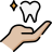 Esterni-Dental-dental-care-beshi-color-kerismaker icon