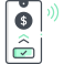 mobile payment icon